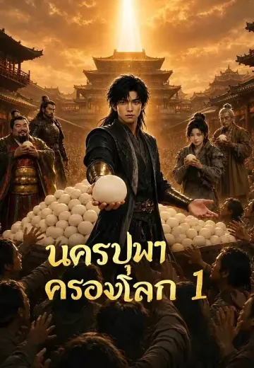 นครบุปผาครองโลก 1