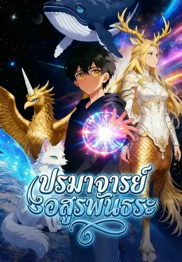 ปรมาจารย์อสูรพันธะ