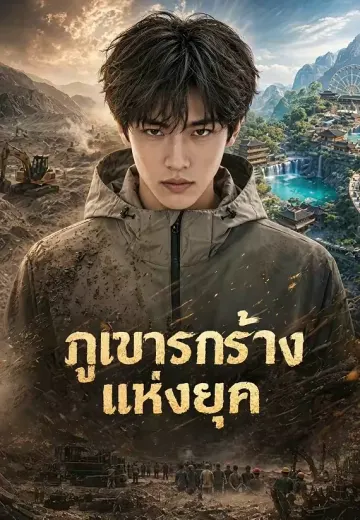ภูเขารกร้างแห่งยุค