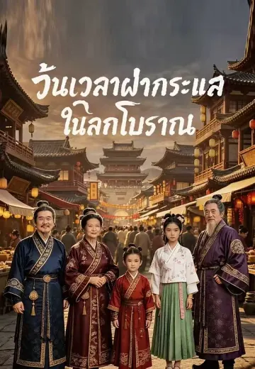 วันเวลาฝ่ากระแสในโลกโบราณ
