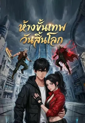 ห้างขั้นเทพวันสิ้นโลก
