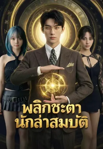 พลิกชะตานักล่าสมบัติ