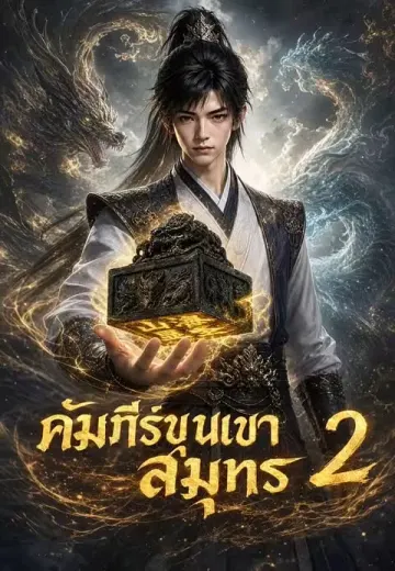 คัมภีร์ขุนเขาสมุทร 2