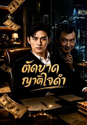 ตัดขาดญาติใจดำ