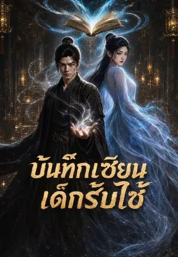 บันทึกเซียนเด็กรับใช้