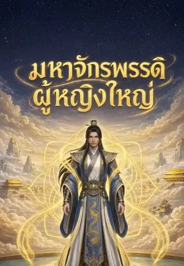 มหาจักรพรรดิผู้หญิงใหญ่