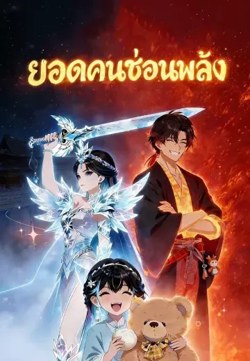 ยอดคนซ่อนคม