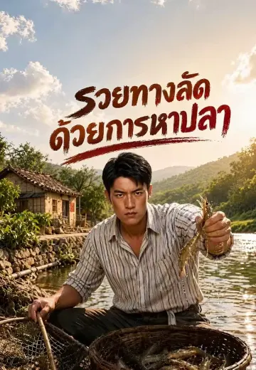 รวยทางลัดด้วยการหาปลา
