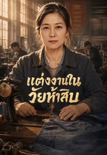 แต่งงานในวัยห้าสิบ