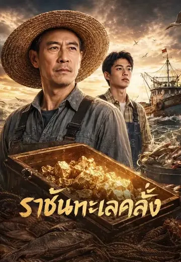 ราชันทะเลคลั่ง