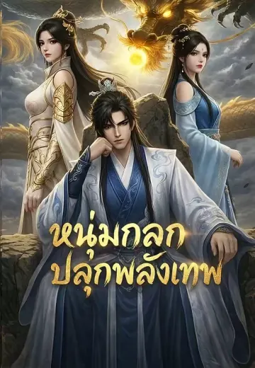หนุ่มกากปลุกพลังเทพ