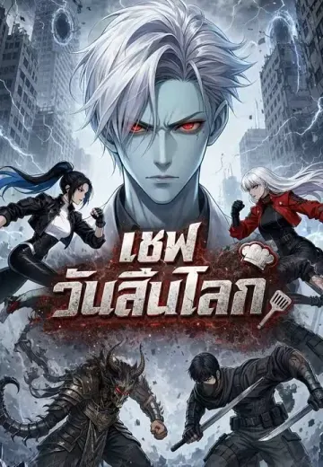 เชฟวันสิ้นโลก