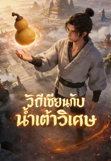 วิถีเซียนกับน้ำเต้าวิเศษ