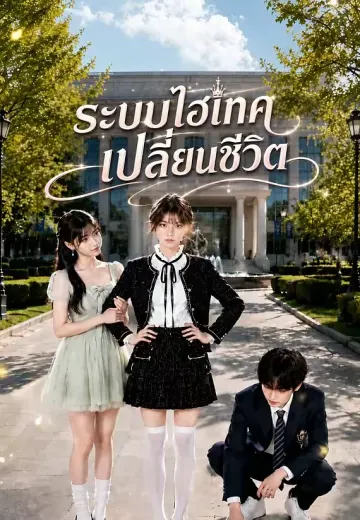 ระบบไฮเทคเปลี่ยนชีวิต