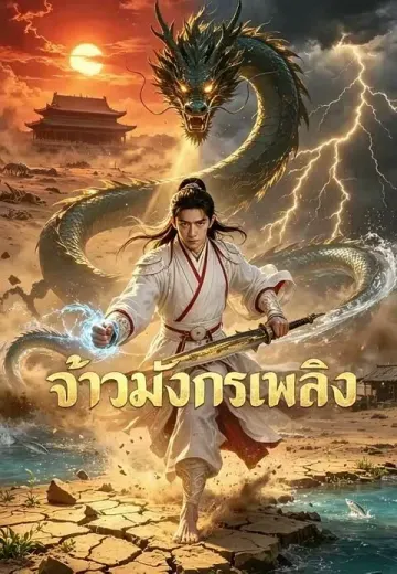 จ้าวมังกรเพลิง