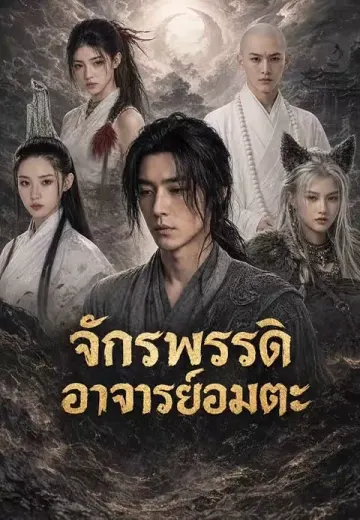 จักรพรรดิอาจารย์อมตะ