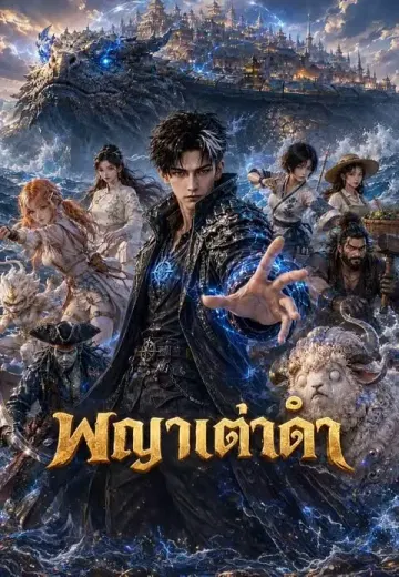 พญาเต่าดำ