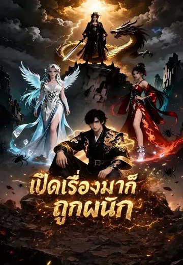 เปิดเรื่องมาก็ถูกผนึก
