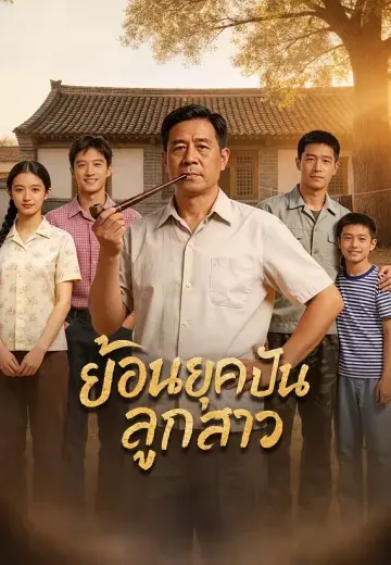 ย้อนยุคปั้นลูกสาว