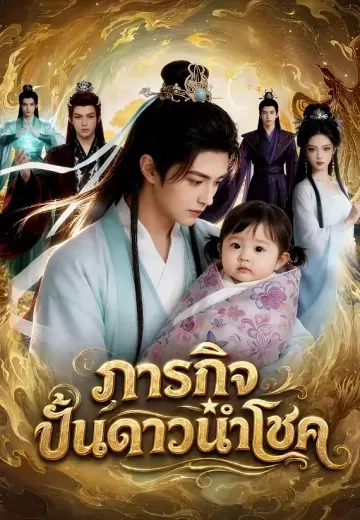 ภารกิจปั้นดาวนำโชค