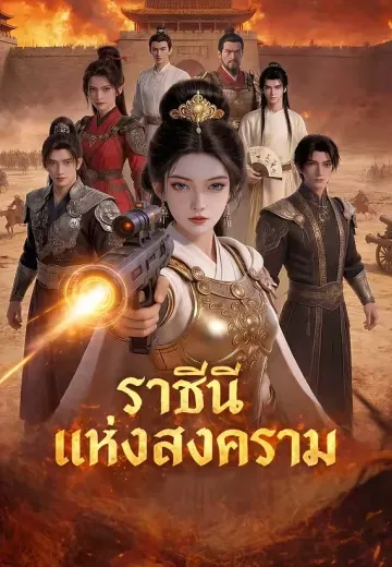 ราชินีแห่งสงคราม