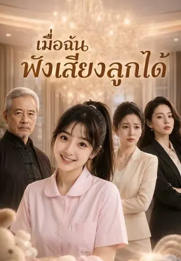 เมื่อฉันฟังเสียงลูกได้