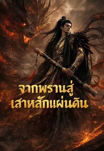 จากพรานสู่เสาหลักแผ่นดิน