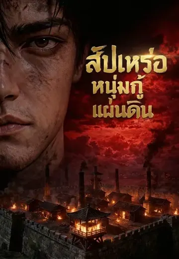 สัปเหร่อหนุ่มกู้แผ่นดิน