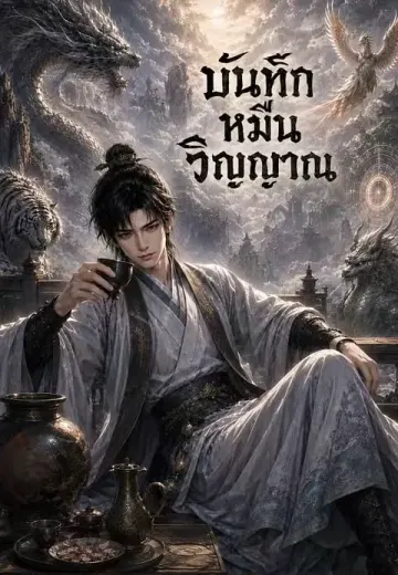 บันทึกหมื่นวิญญาณ