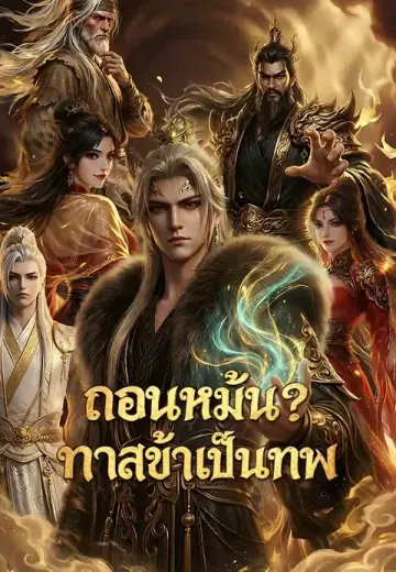 ถอนหมั้น? ทาสข้าเป็นเทพ