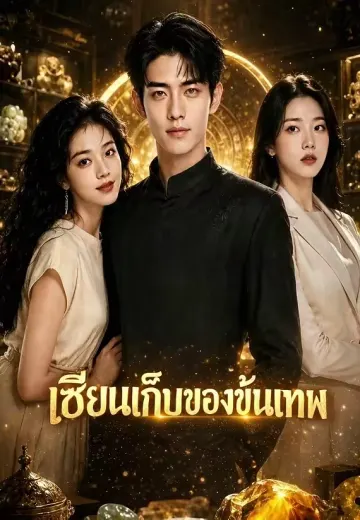 เซียนเก็บของขั้นเทพ
