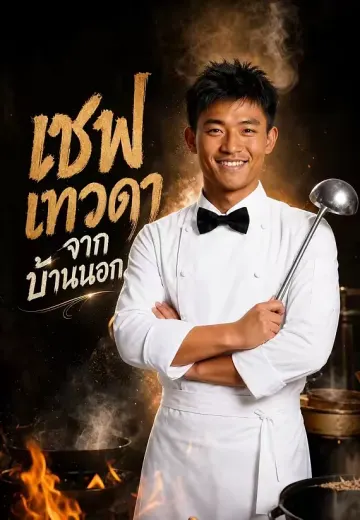 เชฟเทวดาจากบ้านนอก