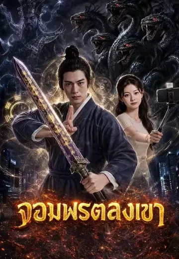 จอมพรตลงเขา