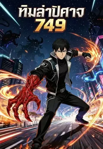 ทีมล่าปีศาจ 749