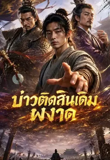 บ่าวติดสินเดิมผงาด