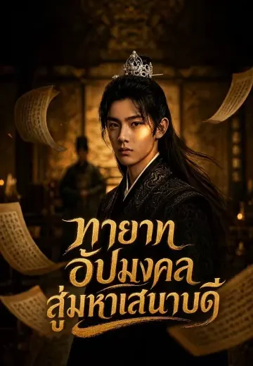 ทายาทอัปมงคลสู่มหาเสนาบดี