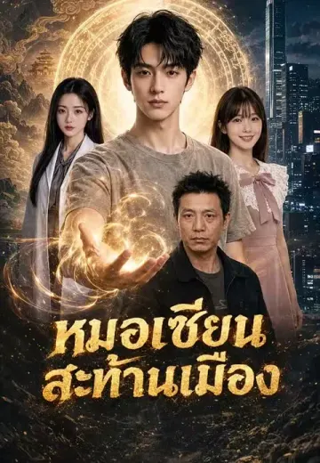 หมอเซียนสะท้านเมือง