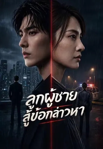ลูกผู้ชายสู้ข้อกล่าวหา