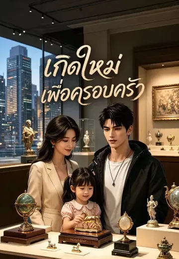 เกิดใหม่เพื่อครอบครัว