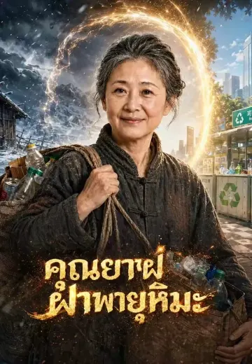 คุณยายฝ่าพายุหิมะ