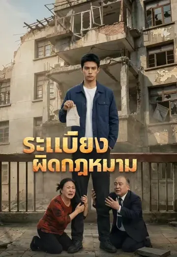 ระเบียงผิดกฎหมาย