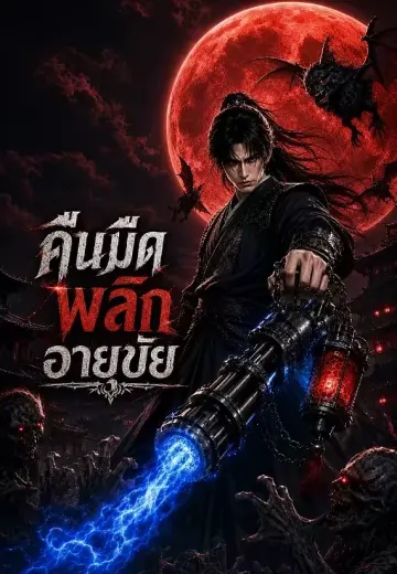 คืนมืดพลิกอายุขัย