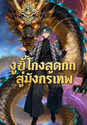 งูขี้โกงสุดกากสู่มังกรเทพ
