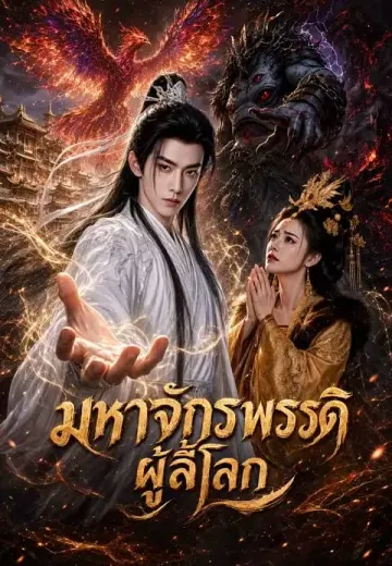 มหาจักรพรรดิผู้ลี้โลก