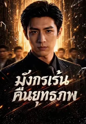 มังกรเร้นคืนยุทธภพ