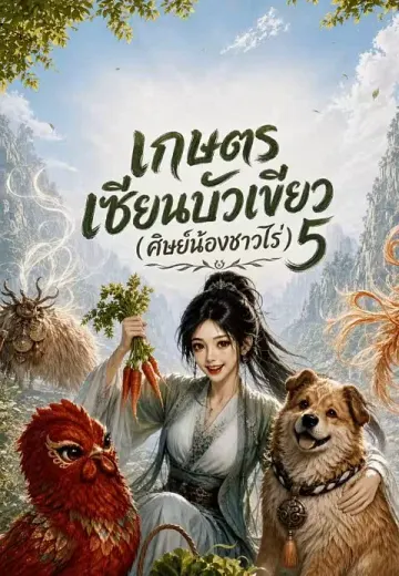 ศิษย์น้องชาวไร่ 5 (เกษตรเซียนบัวเขียว)