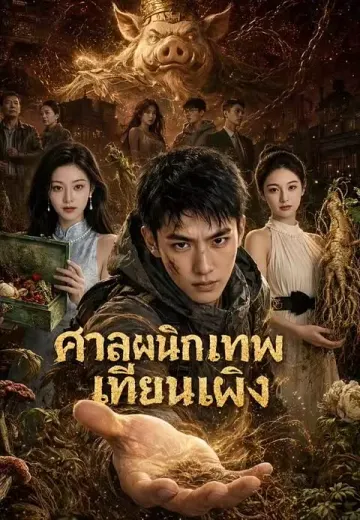 ศาลผนึกเทพเทียนเผิง