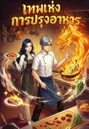เทพแห่งการปรุงอาหาร