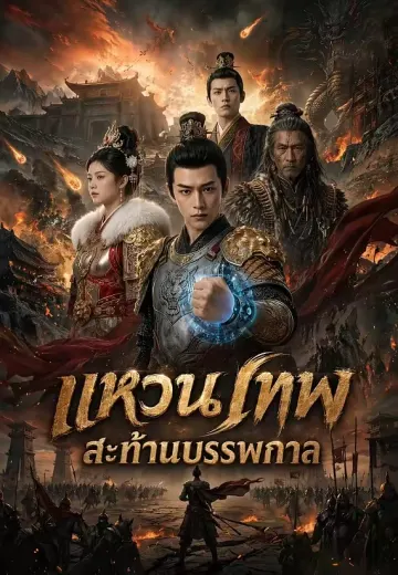 แหวนเทพสะท้านบรรพกาล