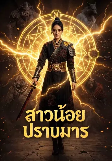 สาวน้อยปราบมาร